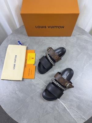 wholesale quality louis vuitton sandals model no. 51